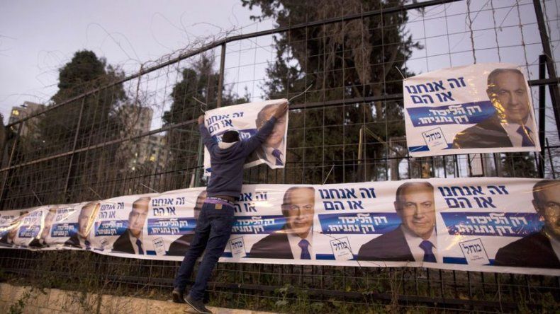 Comisión Electoral israelí descalifica a un candidato judío y otra árabe