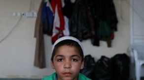 Estado Islámico entrena niños para que decapiten