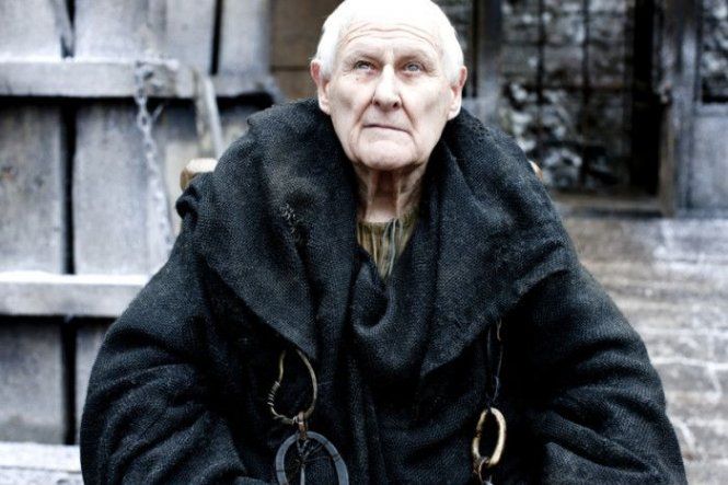 Murió el actor británico de Game of Thrones Peter Vaughan