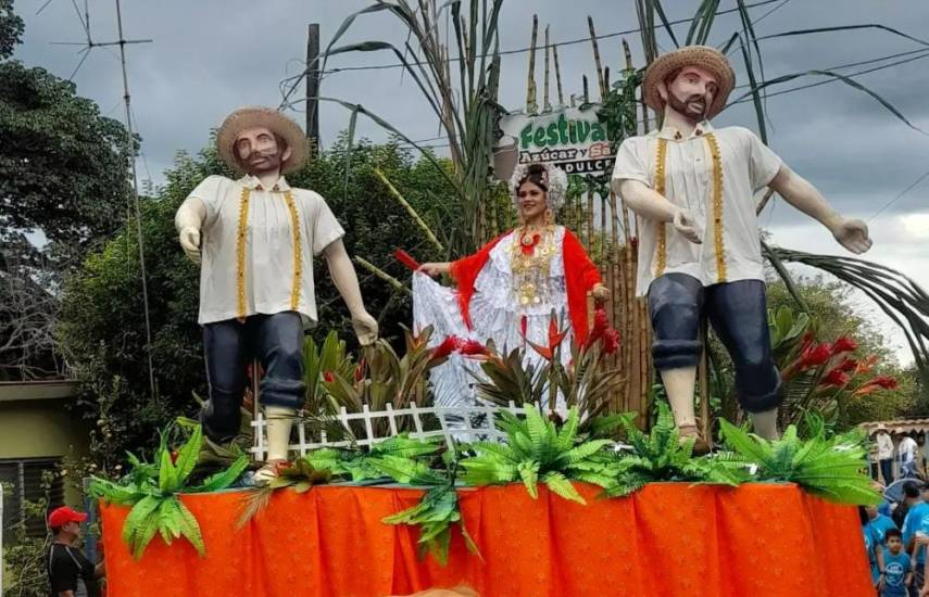 Festival de la Azúcar y la Sal&nbsp;
