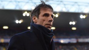 El Cagliari destituye a Gianfranco Zola