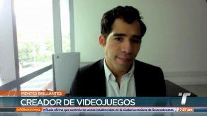 Mentes Brillantes: Ezequiel Rujano