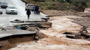 Inundación deja 16 muertos