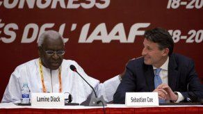 Hijo de Diack estaba muy activo en corrupción en la IAAF
