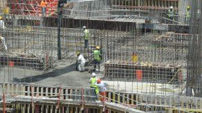 Unos 2.600 trabajadores dejaron obras del Canal de Panamá Unos 2.600 trabajadores dejaron obras del Canal de Panamá