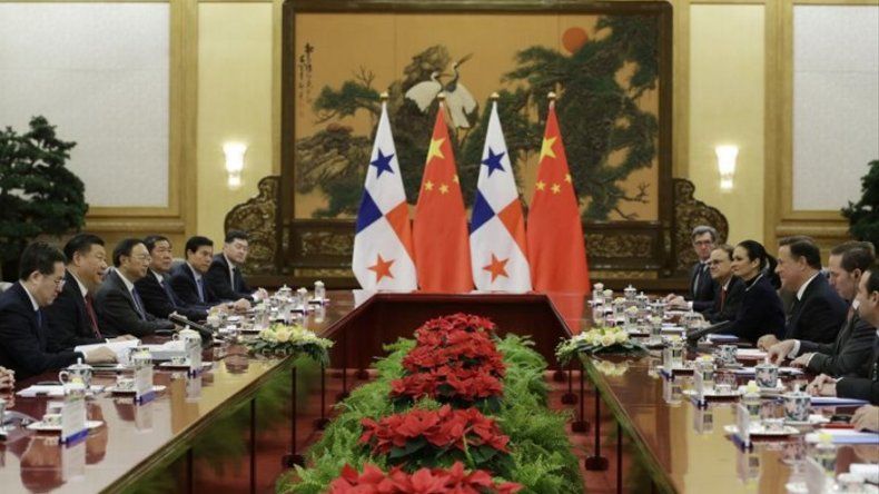 Panamá y China a tercera ronda de negociaciones de Tratado de Libre Comercio