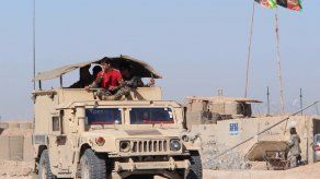 Muere jefe militar talibán de alto rango por un dron de EEUU