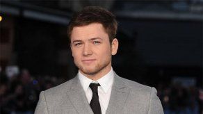 Taron Egerton asegura que K. Spacey era encantador pero nunca sufrió acoso por su parte