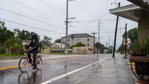 Huracán Milton tocará tierra en Miami en la noche de este miércoles.