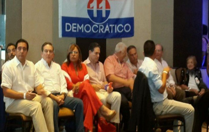 PRD, CD, PP y Molirena entre directorios y convenciones