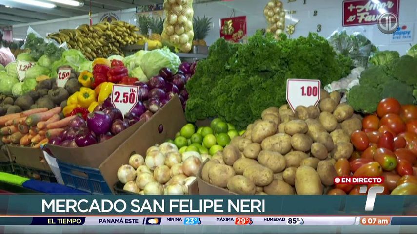 Ventas en el San Felipe Neri han bajado