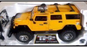 Descubren droga dentro de carros de juguete en el Aeropuerto de Tocumen