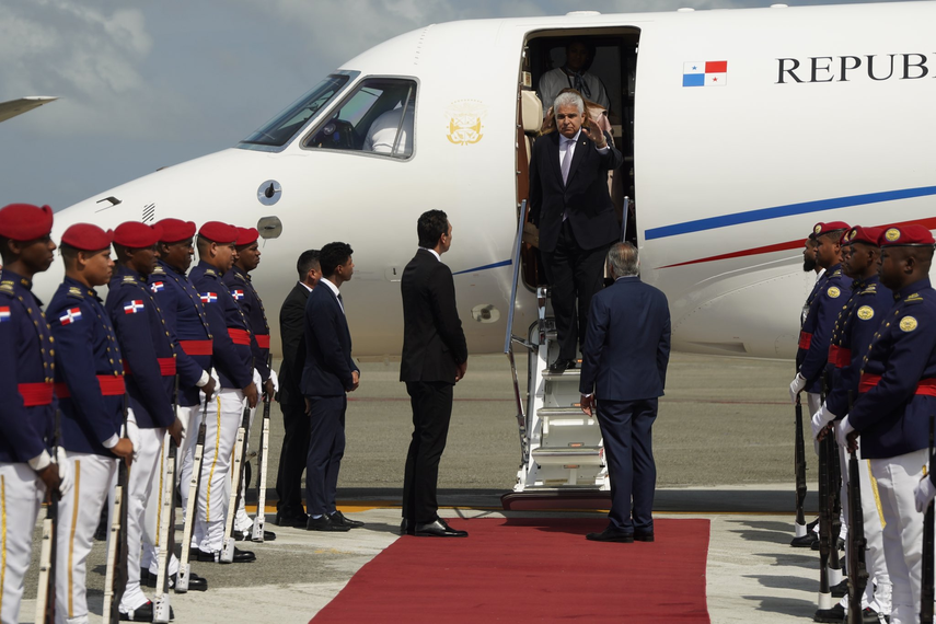 Presidente Mulino llega a República Dominicana