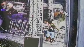 Balacera en discoteca en Los Andes. Balacera en discoteca en Los Andes.