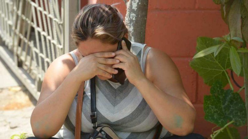 Nene se murió al caer de una Hamaca