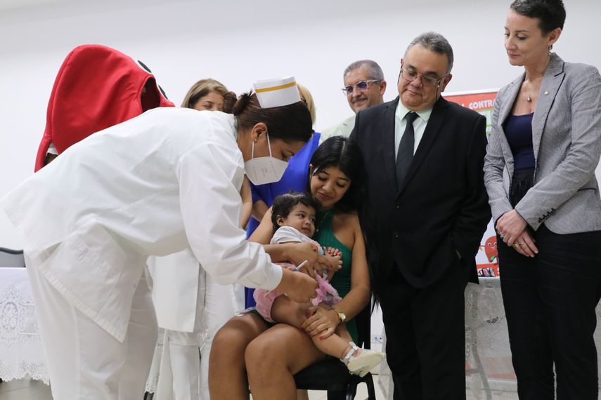 MINSA lanza campaña oficial contra la Hepatitis 2024