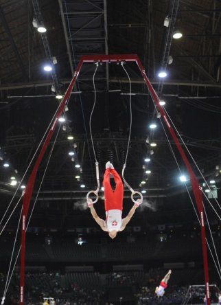 Campeonato Mundial de Gimnasia Artística