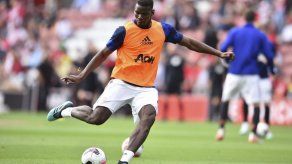 Pogba estará disponible para regresar contra el Arsenal