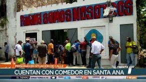 La Fundación Senderos le brinda un espacio a personas en situación de calle