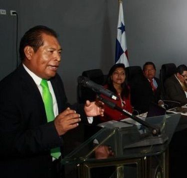 Impiden salida de Viceministro en comarca Ngabe Buglé