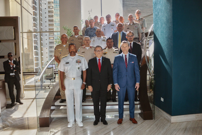 Cancillería comparte análisis del Memorando de Entendimiento entre Panamá y Estados Unidos.