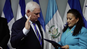 Diputados del Parlacen niegan persecución política contra Martinelli