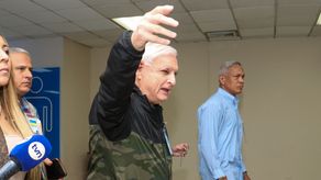 Salvoconducto a Ricardo Martinelli: Camacho afirma que se tiene fecha probable de partida del expresidente.