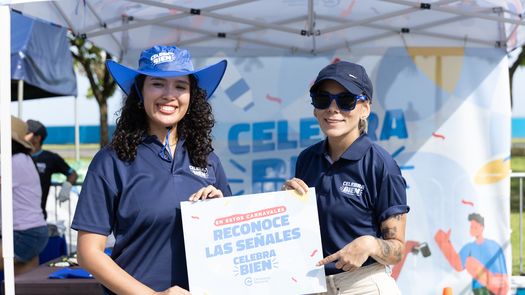 Celebra Bien: el compromiso permanente de Cervecería Nacional con el consumo responsable