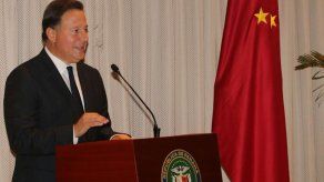 Presidente Varela visitará China antes que finalice el 2017