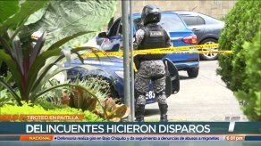 Un herido deja intento de asalto en Banco General en Paitilla