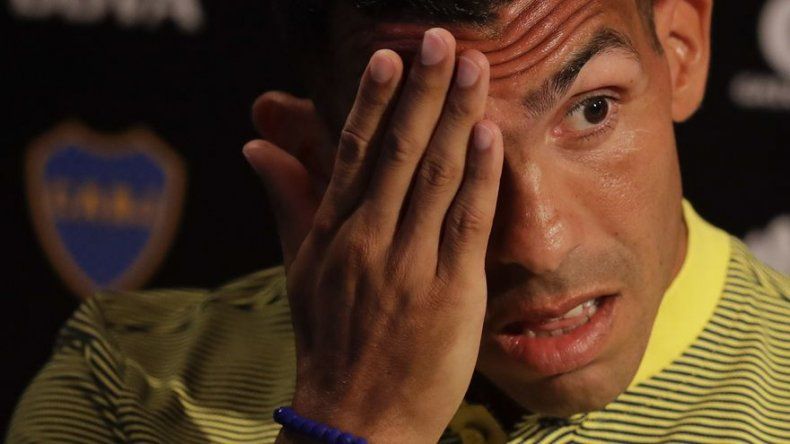 Tevez concreta su regreso a Boca tras fracaso en China