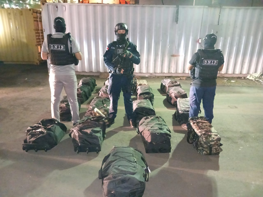 Policía Nacional&nbsp;