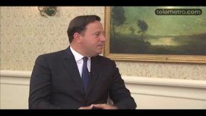 Vicepresidente Varela realiza visita a la OEA