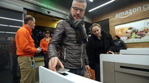 Amazon abre tienda física