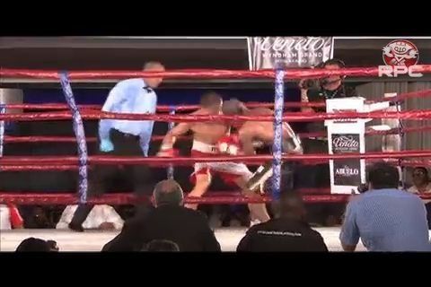 Corrales se corona campeón nacional pluma