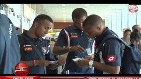 Panamá está listo para medirse a Paraguay