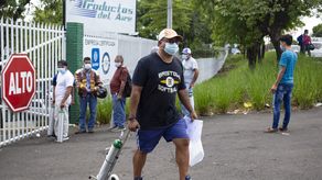 Nicaragua experimenta, como algunos de sus vecinos de Centroamérica, un repunte de contagios de covid-19.