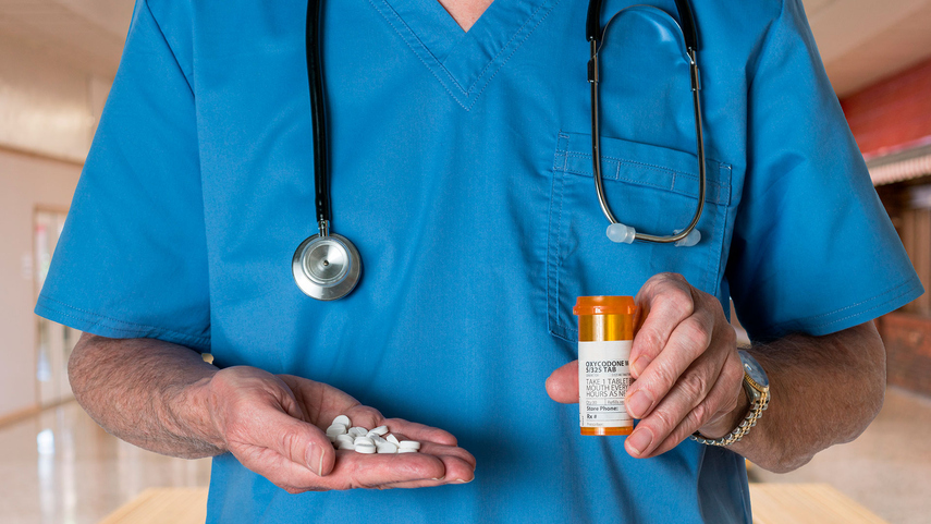 Médicos preguntan quién mandó a pedir tanto Fentanilo