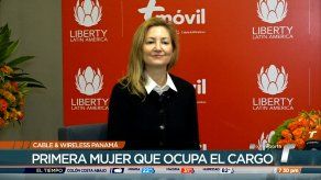 Más Móvil de Cable & Wireless presenta a su nueva presidenta ejecutiva