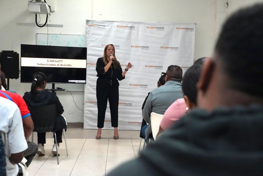 Cobre Emprende ha beneficiado previamente a más de 200 emprendedores en zonas rurales. Cobre Emprende ha beneficiado previamente a más de 200 emprendedores en zonas rurales.