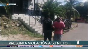 Hombre de 43 años fue aprehendido en Penonomé por presunta violación de su nieto
