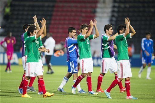 Sub20: México vs. España sobresale en octavos