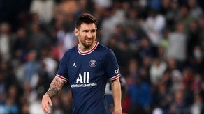 Messi se perderá por lesión el duelo contra el Montpellier