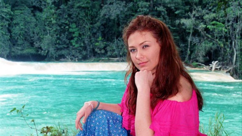 Aracely Arámbula en Corazón Salvaje