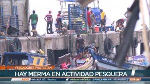 Pescadores afectados por el alza del combustible