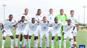 Dallas Cup: Panamá Sub 20 debuta con victoria