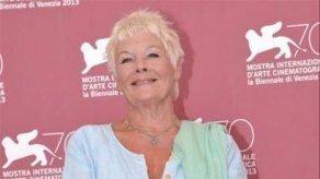 La gran Judi Dench conquista la Mostra de Venecia de la mano de Frears