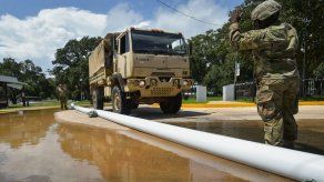 Inundaciones en Luisiana dejan huellas mentales profundas