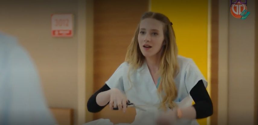 DOCTOR MILAGRO | Acelya rompe el vestido de novia que le dio Demir