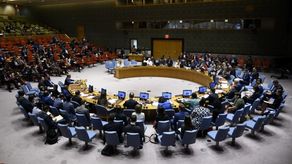 Consejo de Seguridad de la ONU.